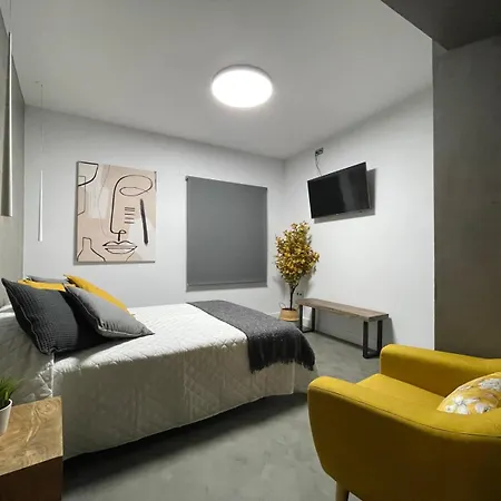 Apartmán Skyline