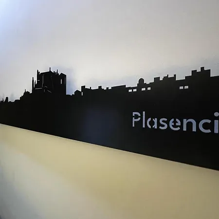 Skyline Apartmán Plasencia