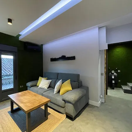 Skyline Apartmán Plasencia