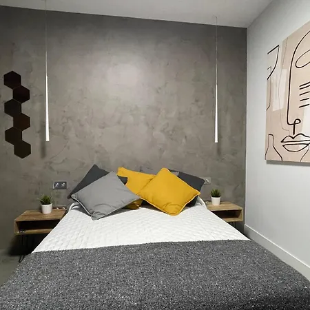 Apartmán Skyline Plasencia