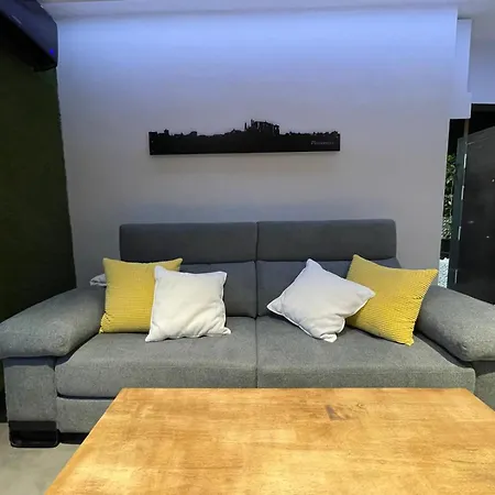 Skyline Apartmán Plasencia